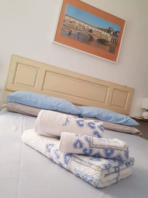 Double Two De' Magnoli Apartment Florence