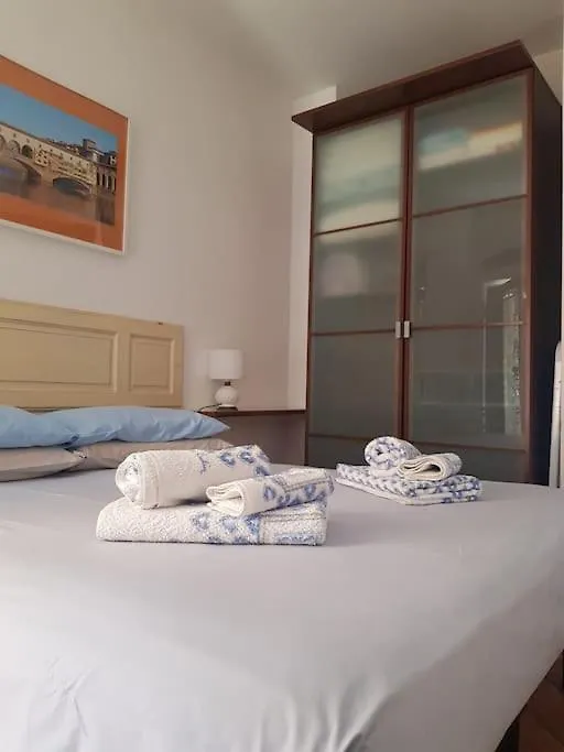 Double Two De' Magnoli Apartment Florence