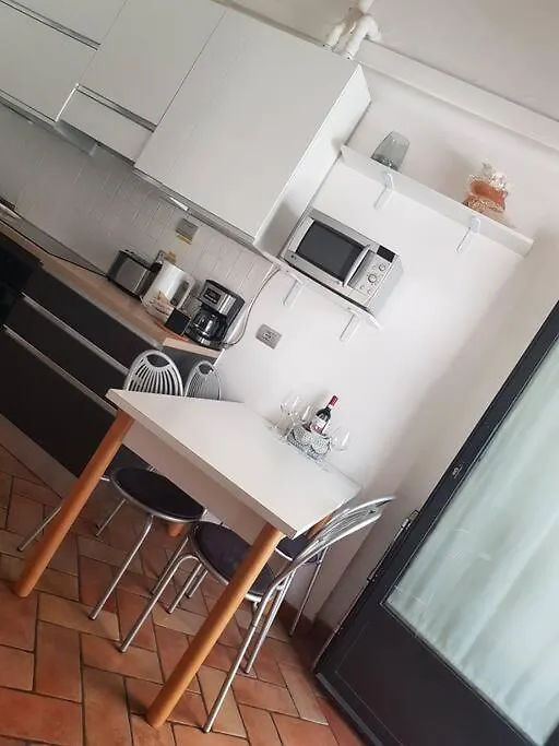 Double Two De' Magnoli Apartment Florence