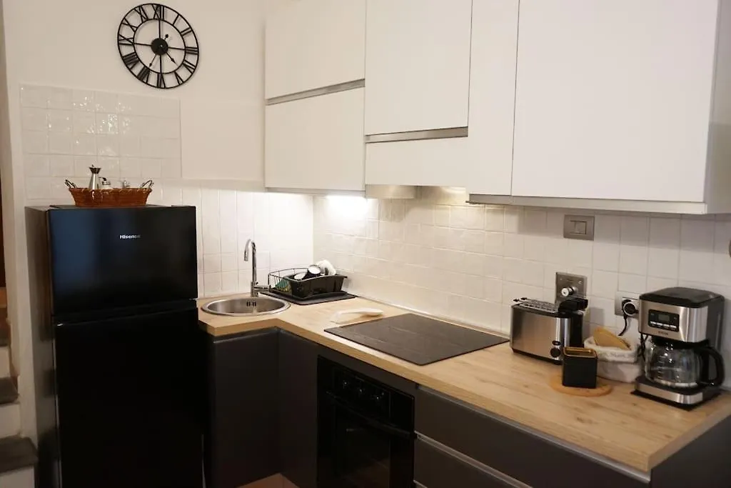 Double Two De' Magnoli Apartment Florence
